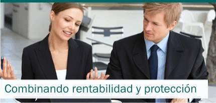 Combinando rentabilidad y protecci&oacute;n